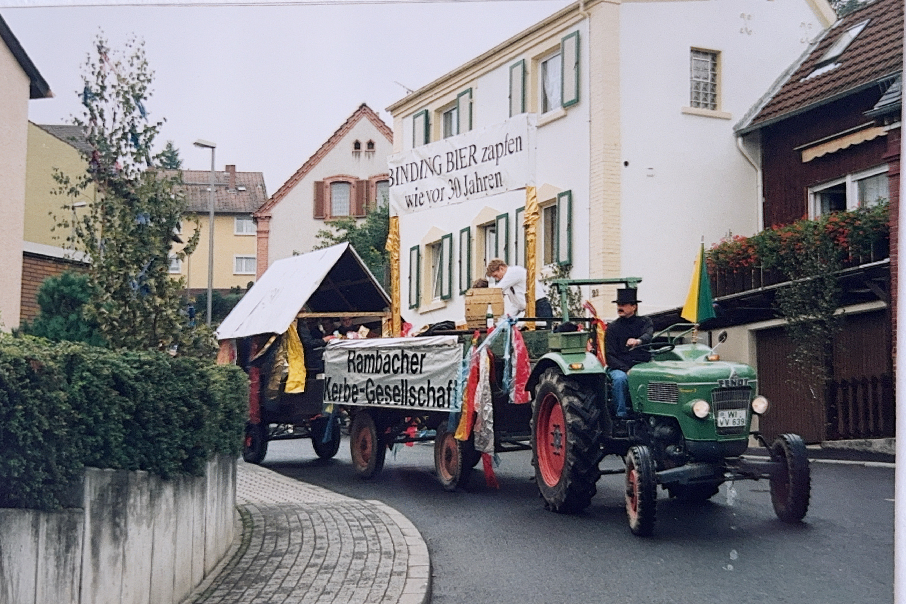 Kerbeumzug 1995 Image