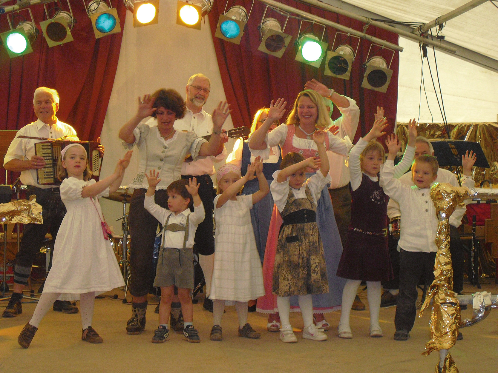 Kinderkerb 2009 Image